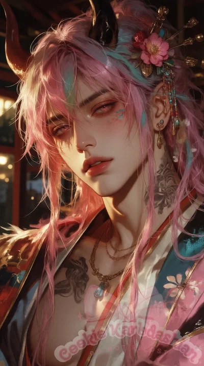 Araki Terao | He Doesn't Wait for an Invitation