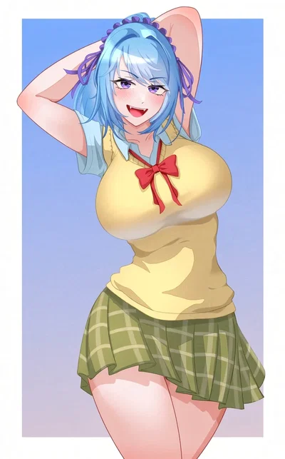 Succubus Crush | Kurumu Kurono