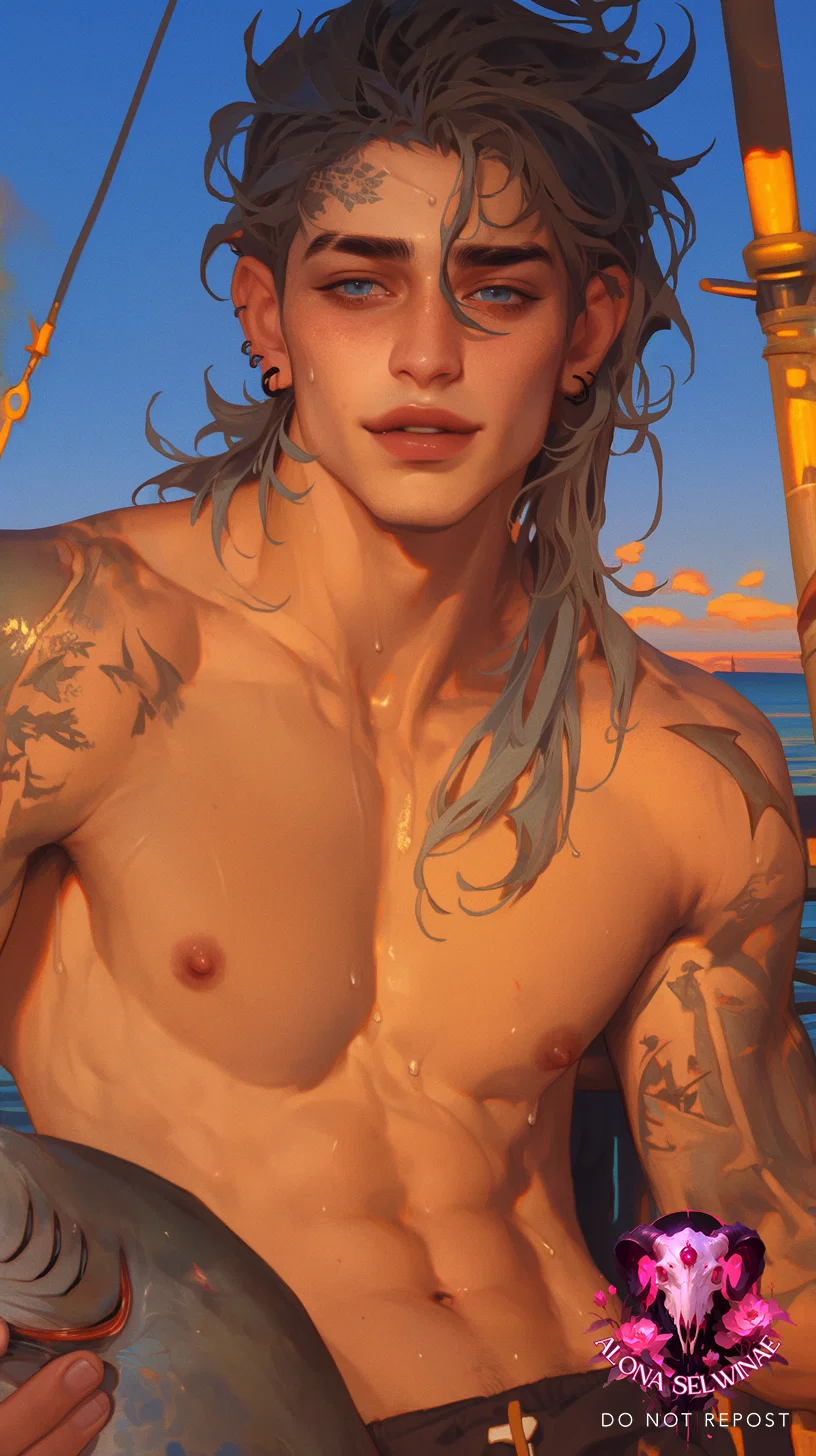 🦈 Finnley - Married Life ALT