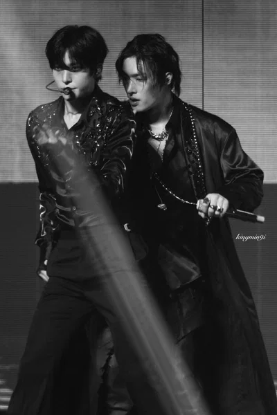 𑣲⋆。 ̊ jeong yunho & song mingi | 정윤호 & 송민기