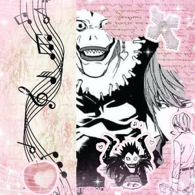 Kira | Light Yagami + Ryuk