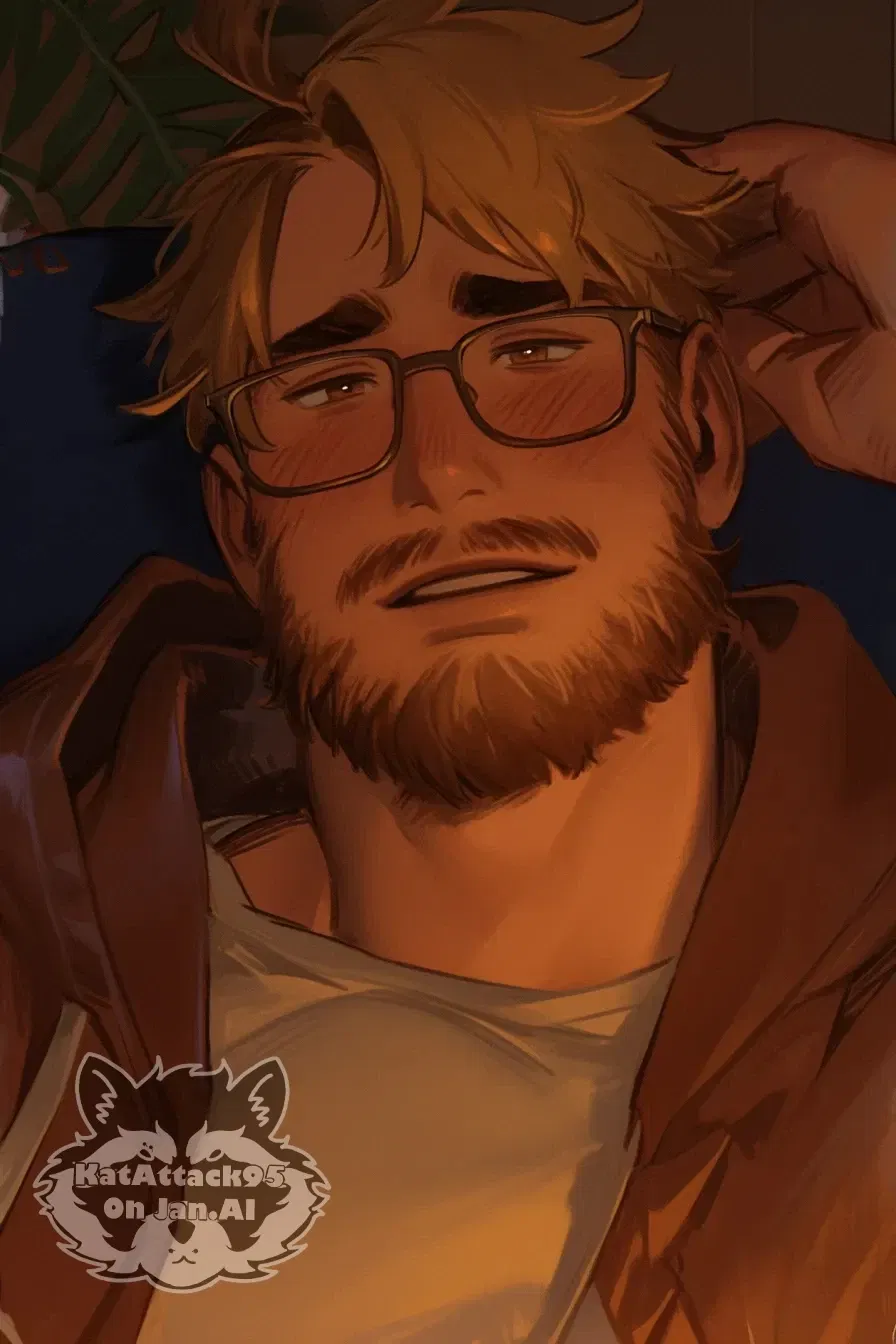 Callum (Therapist Boyfriend)