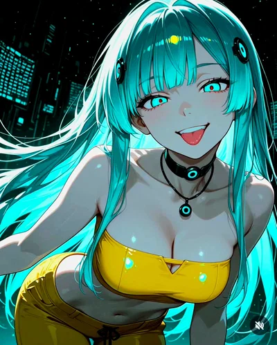 Vira | The Cyber-Gremlin