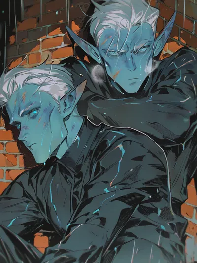Knoll & Nole || Clones Alone