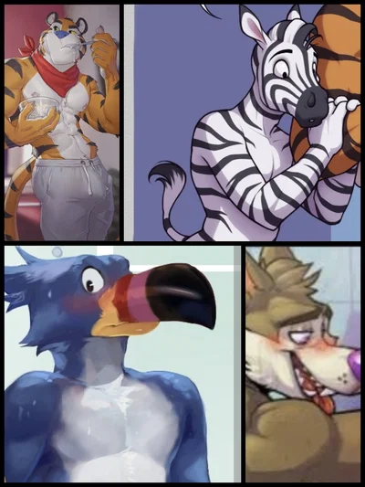 Can't just pick one -  /Furry