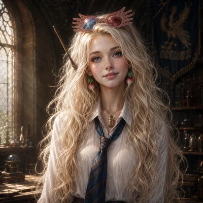 Luna Lovegood