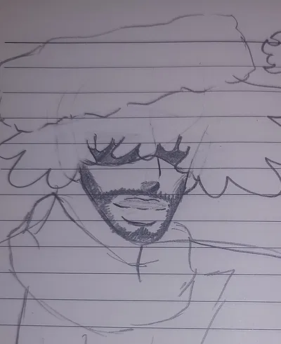 GUILTY MAN. (OC!)