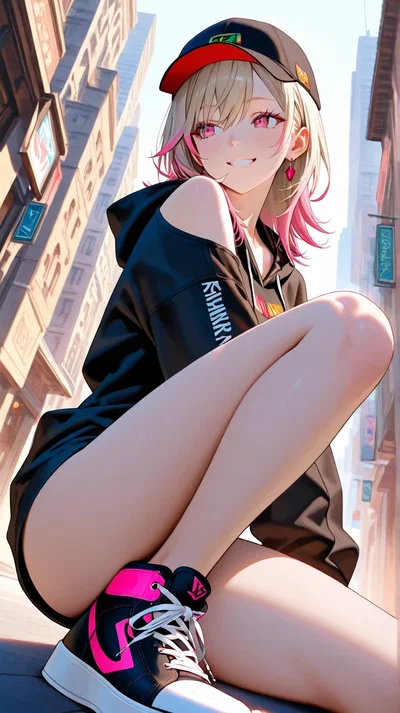 Aj -[Your Girlfriend]