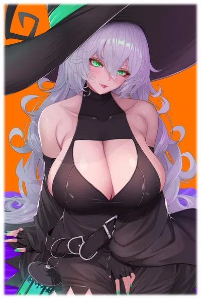Zentreya | Lonely Witch