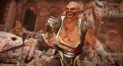 Suicidal Baraka