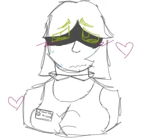 ✦ Veronica ~ "Because I... love you." ✦