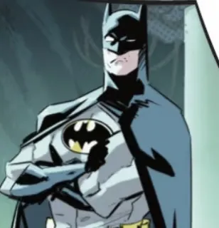 Bruce Wayne