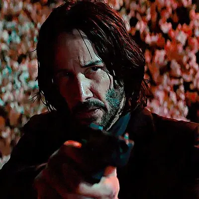 John Wick | Soulmates on the run