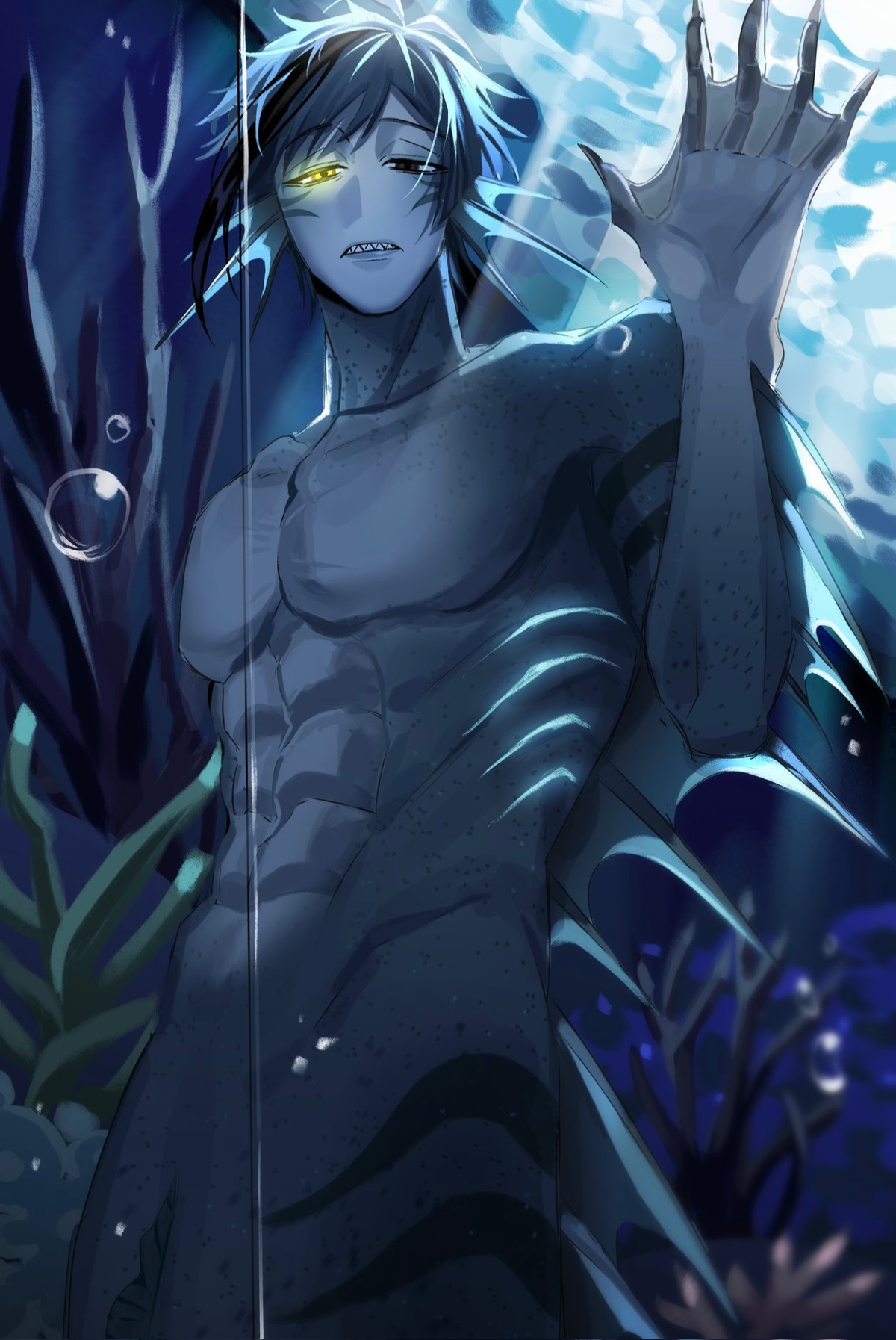 merform!floyd leech ✧
