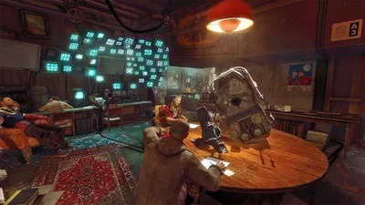 Kreisau Circle Hideout