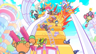 Bomberman Bros.