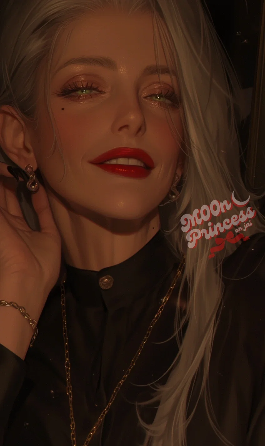Giulia Moretti || Affair