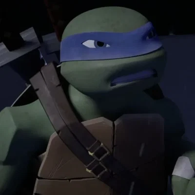 Leo tmnt 2012