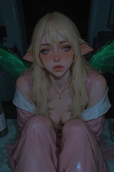 Faeve | Your Assigned Fairy