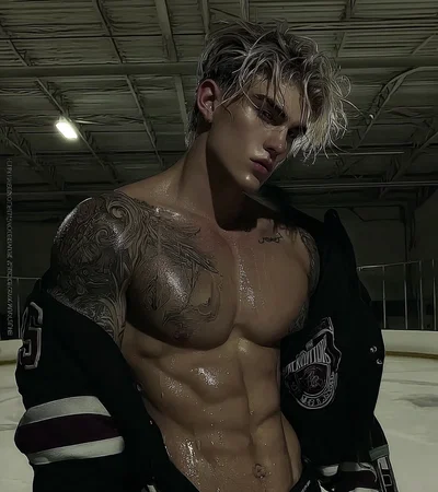 Damien Voss I A Scandalous Romance? (BVU) 