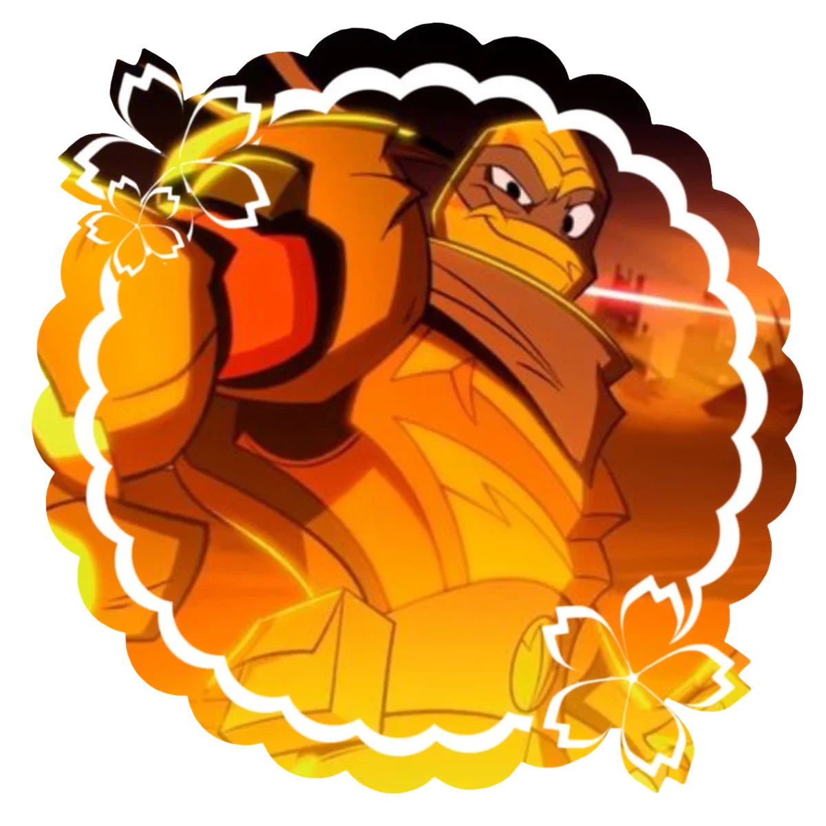 Future Leo - ROTTMNT