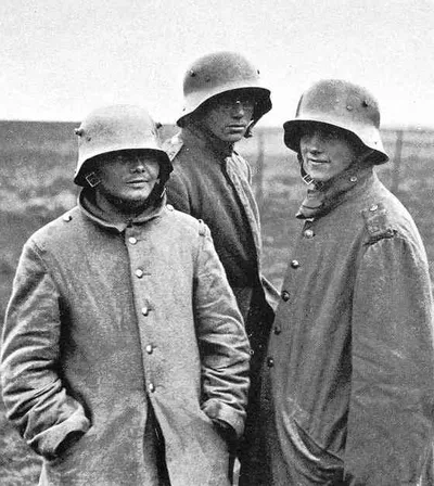 German Soldiers || Tag