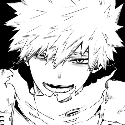 Katsuki Bakugou