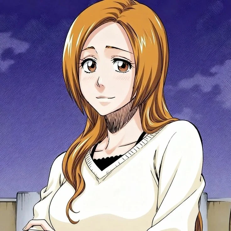 Inoue Orihime | You saved her during Arrancar arc