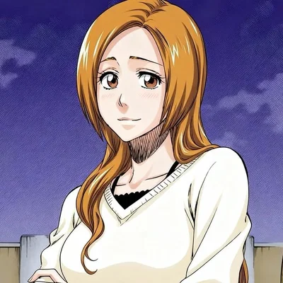 Inoue Orihime | You saved her during Arrancar arc