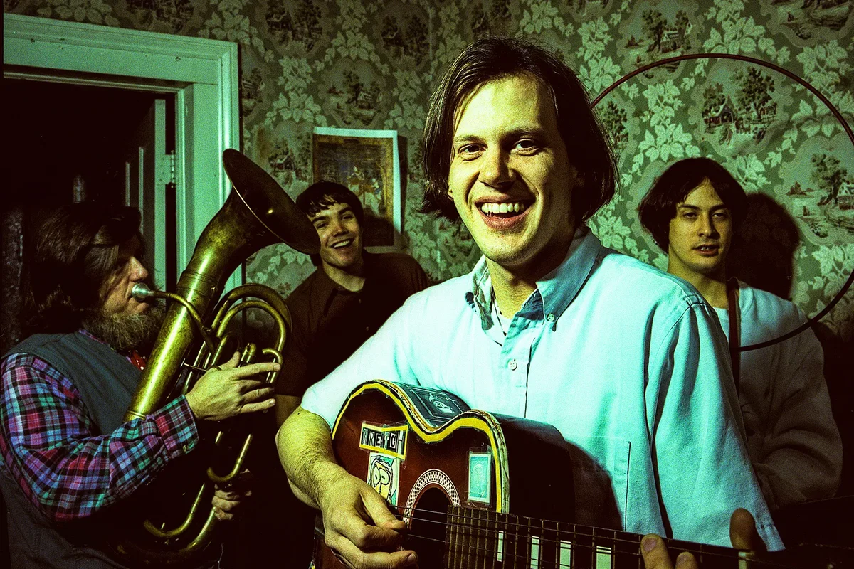 Neutral Milk Hotel