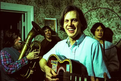 Neutral Milk Hotel