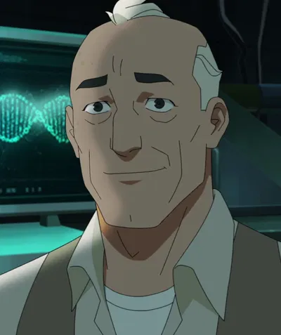 Arthur “Art” Rosenbaum | Invincible