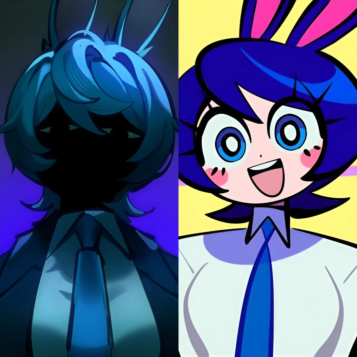 Her Present & Past