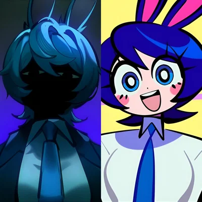 Her Present & Past