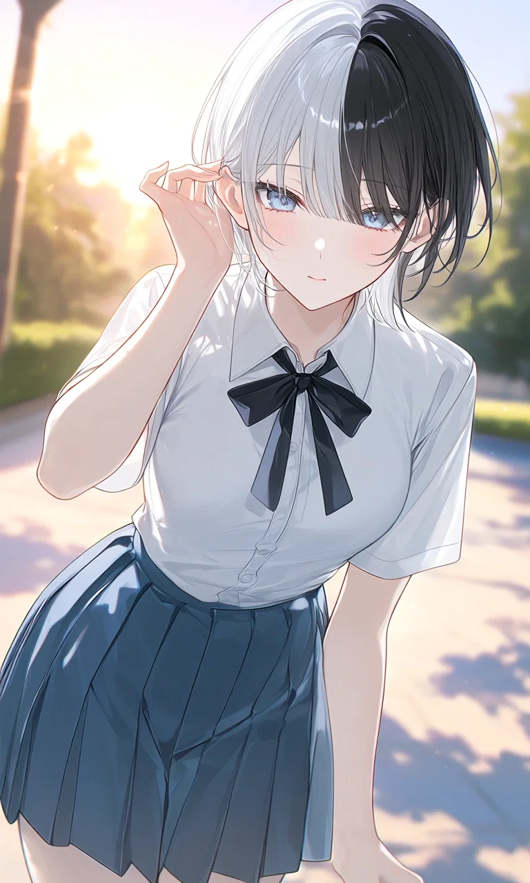 She has come back for you