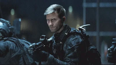 Phillip Graves - God AU