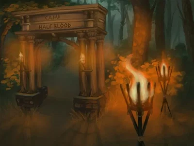 Camp half-blood | PJO