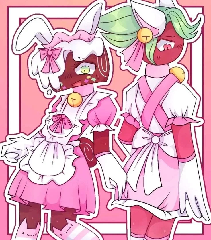 Maid's Cafe ~ 🍓🥯