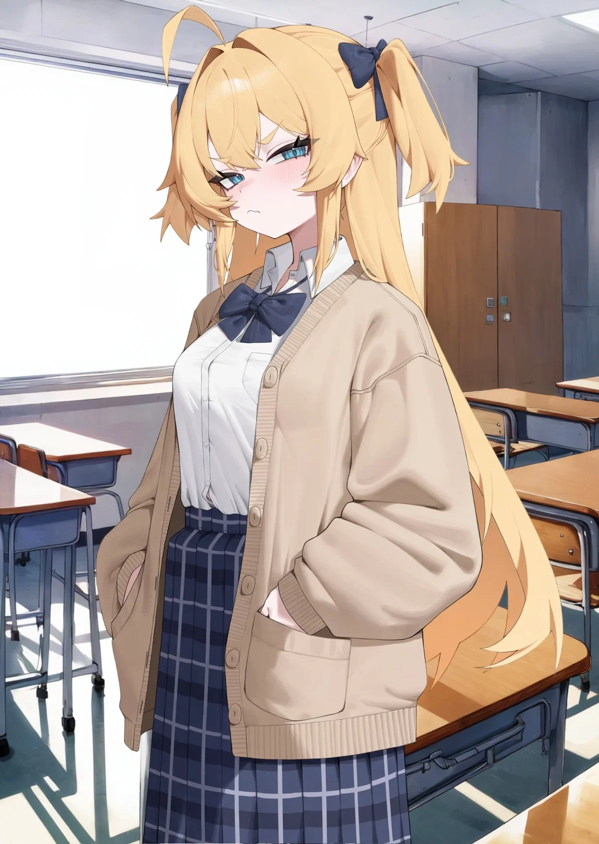 Jin-Ae | The Possessive Tsundere Stepsister