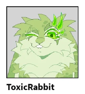 Toxic Rabbit [KP]