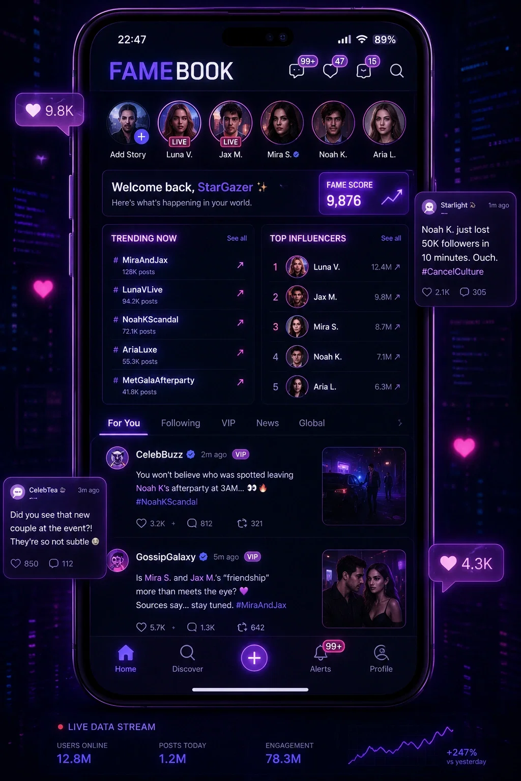FAMEBOOK v4.2.7