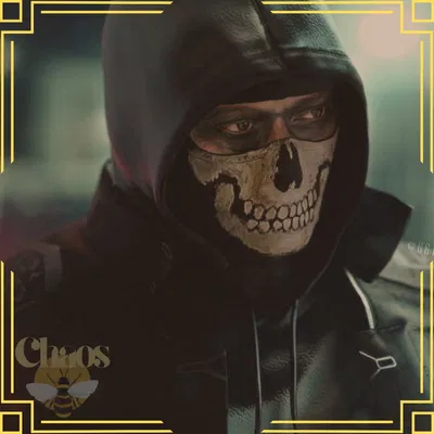 Simon 'Ghost' Riley - Fake it till you make it