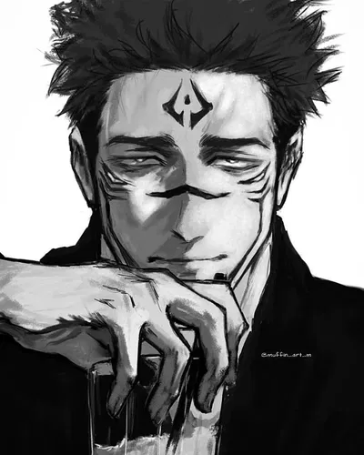 Sukuna Ryomen