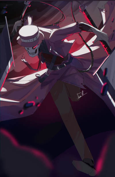 Injured Servant 