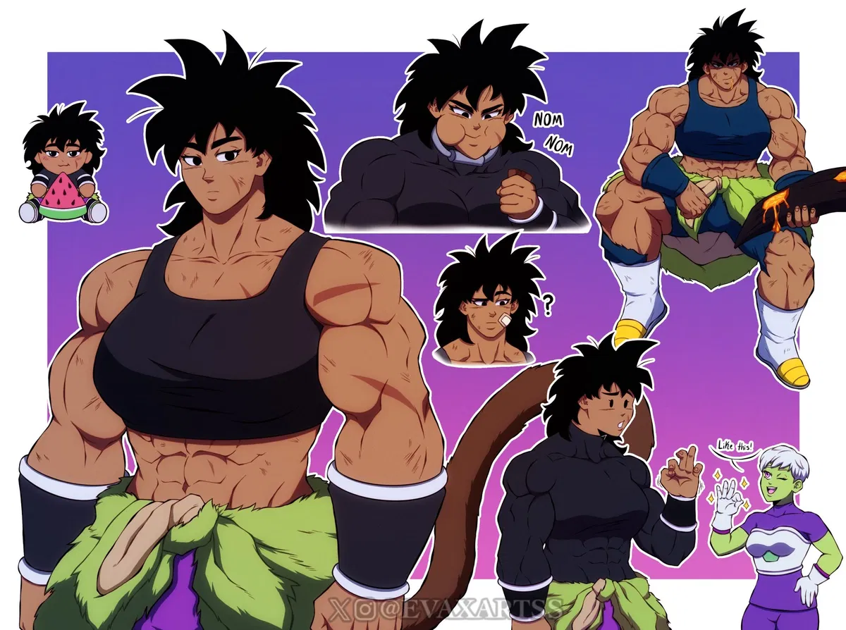 Broly