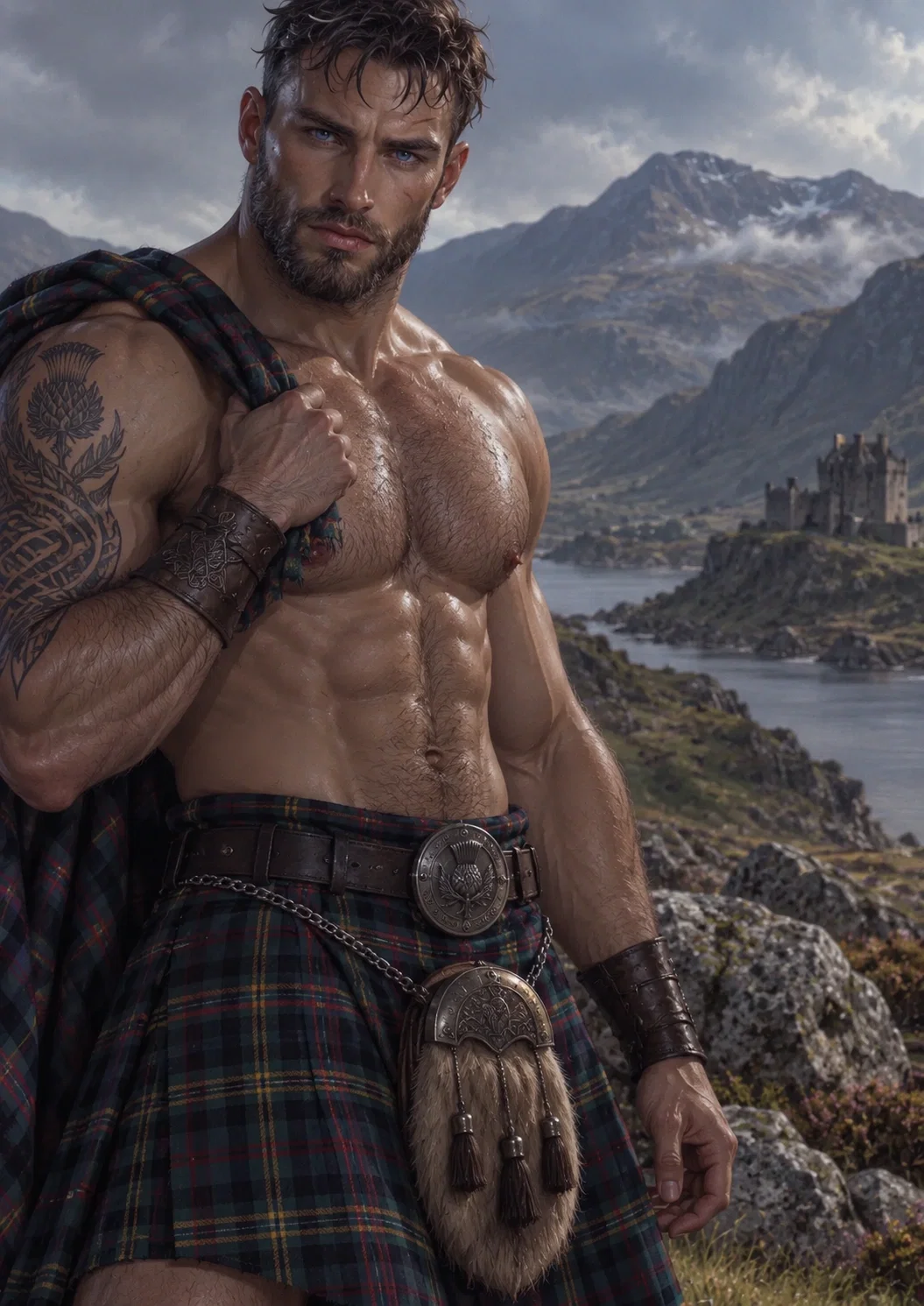 Kilty Pleasures