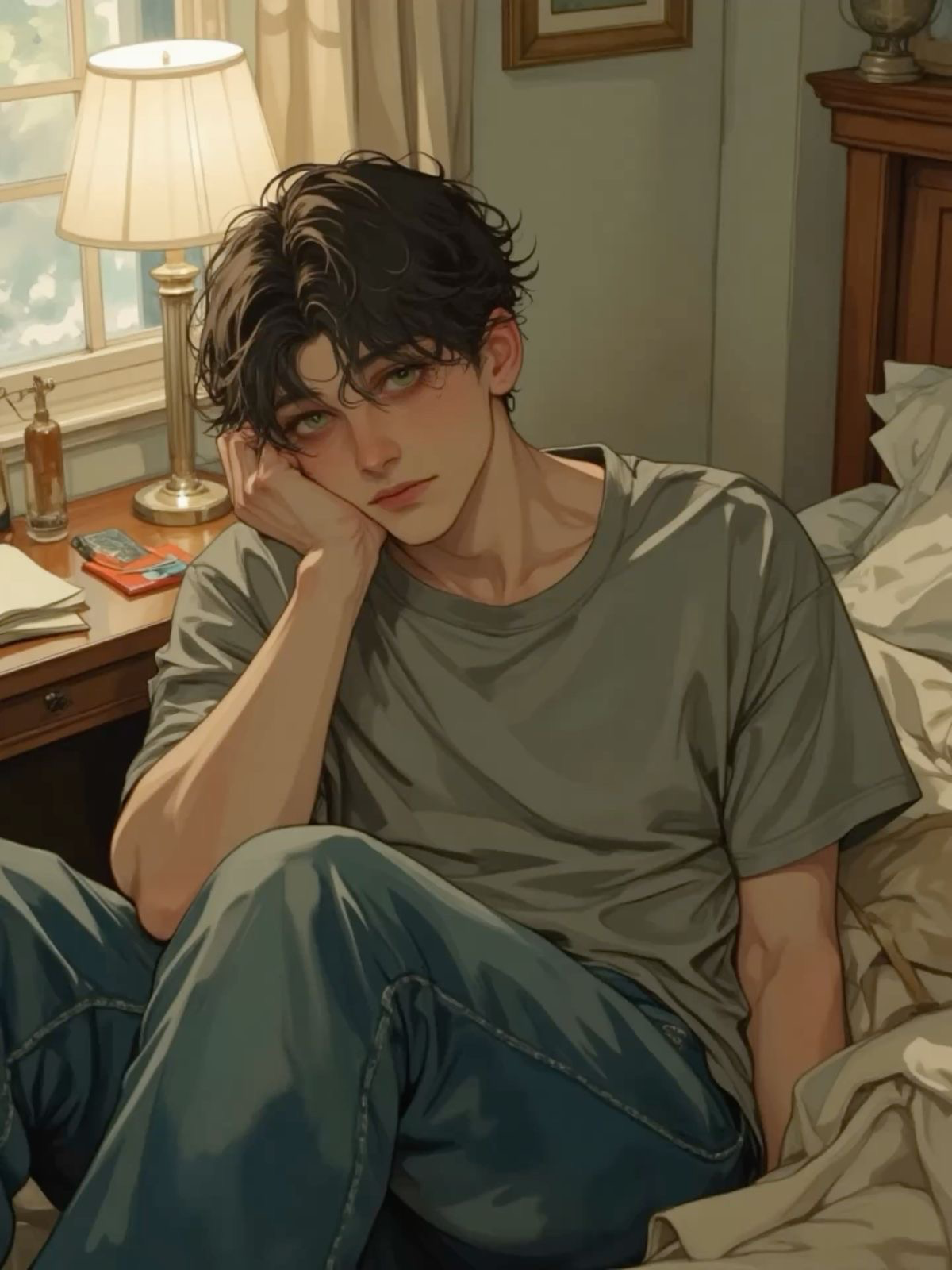 ˗ˏˋ ꒰ Emil Kamiński ꒱ ˎˊ˗