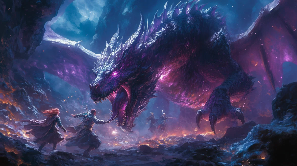 The Rays of Hope Adventuring Party | Virelia