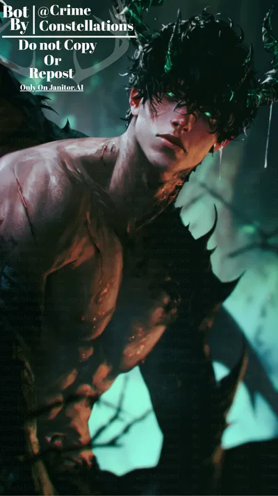 Zinoc Norshe | Half-Dragon
