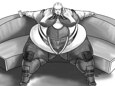 Obese Aria T'loak 